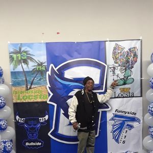 Meet your Posher, Norman